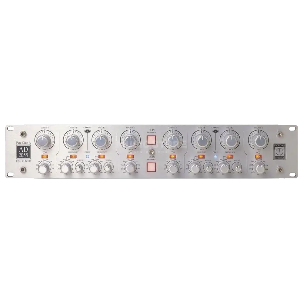 Avalon AD2055 Access premium pro-audio equipment at FX Rentals in London.